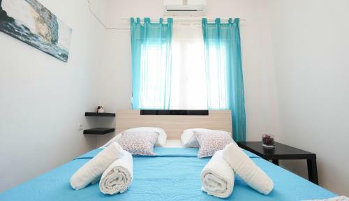Apartamento Muses In Blue'thalia'