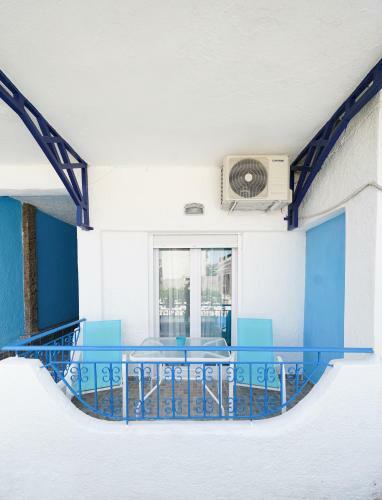 Apartamento Muses In Blue'thalia'