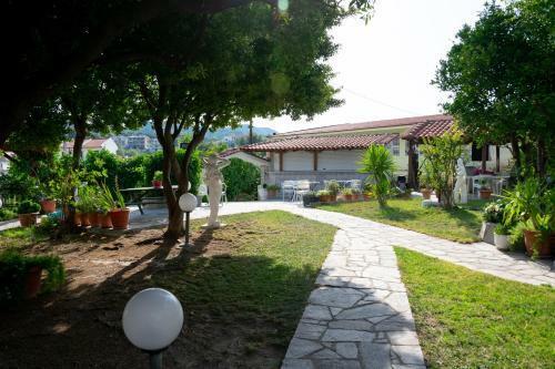 Apartamento Hotel Sarikas