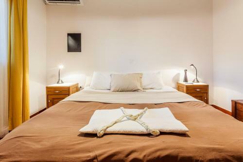 Apartamento Ancient Olympia Secluded Haven, Mangata Home