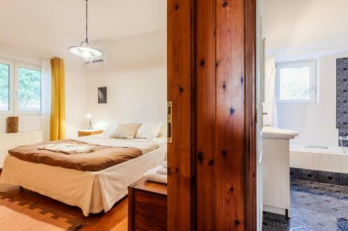 Apartamento Ancient Olympia Secluded Haven, Mangata Home