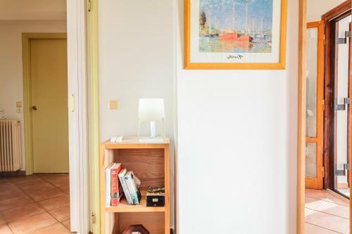 Apartamento Ancient Olympia Secluded Haven, Mangata Home