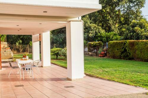 Apartamento Ancient Olympia Secluded Haven, Mangata Home