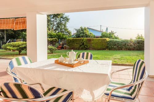 Apartamento Ancient Olympia Secluded Haven, Mangata Home