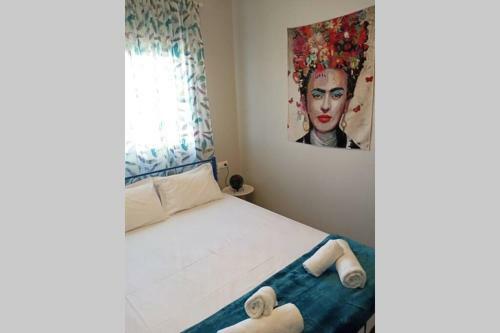 Maison Bleue In Skoutelonas