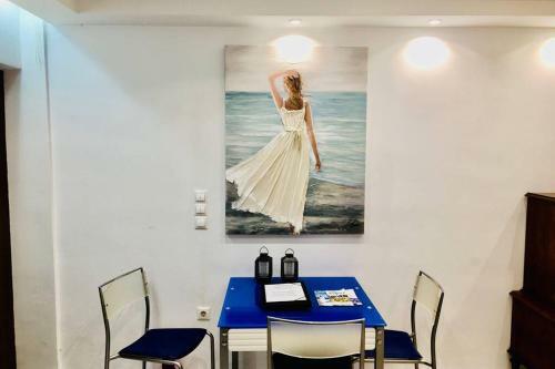 Exotic Apartment 1 Min From Marikes Beach