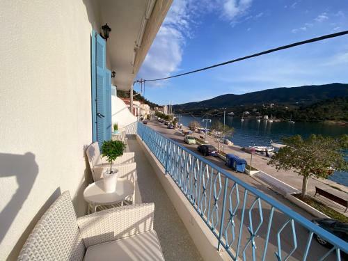 Beautiful House By The Sea