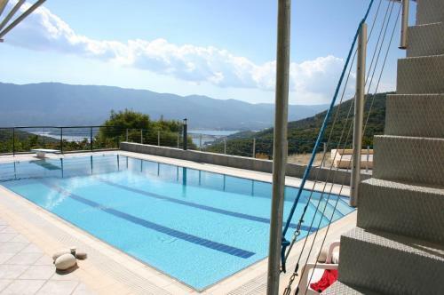 Poros Villa, Nice View