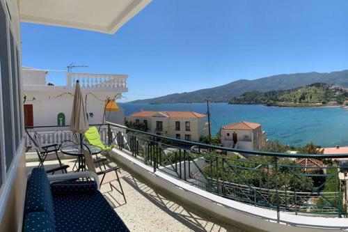 Villa Sofia Sea View
