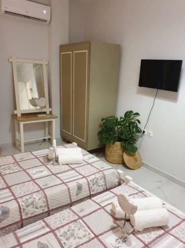 Eytyhias Yard Apartments In Poros