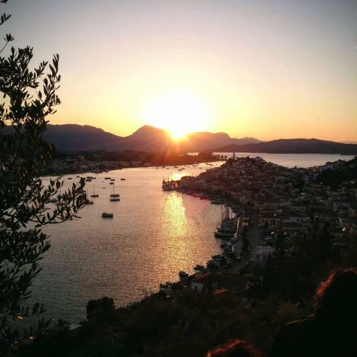 Apartamento Sunray Studio In Poros