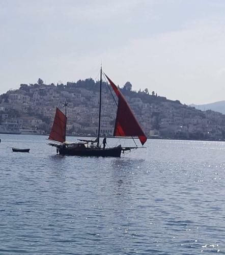 Apartamento Sunray Studio In Poros