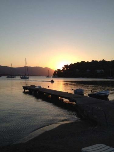 Apartamento Sunray Studio In Poros