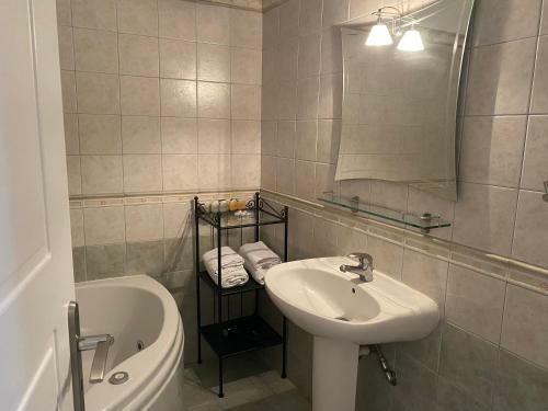 Apartamento Villa Zoi