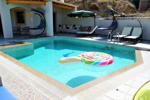 Apartamento Villa Zoi