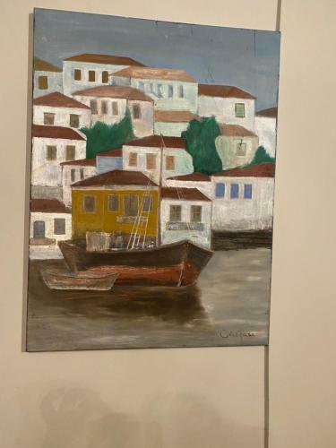 Apartamento Villa Zoi