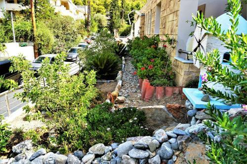Apartamento Villa Zoi