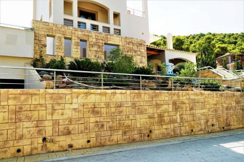Apartamento Villa Zoi