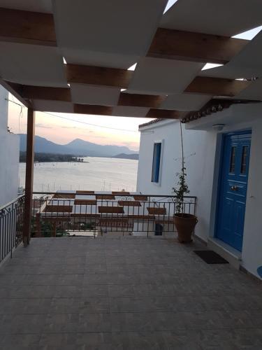 Apartamento Veranda Blue - Poros