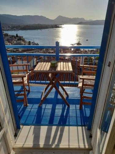 Apartamento Veranda Blue - Poros