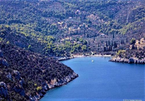 Villa Private Beach House Irene Mare