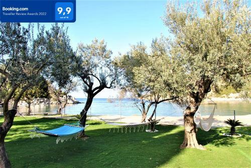Villa Private Beach House Irene Mare