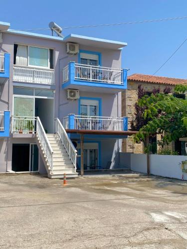Apartamento Theodora?s Studios