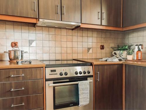 Apartamento Agrilia Maison