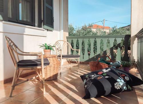Apartamento Agrilia Maison