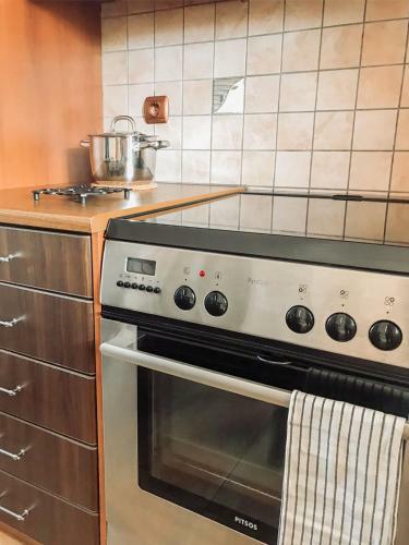 Apartamento Agrilia Maison