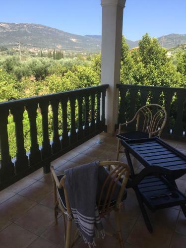 Apartamento Agrilia Maison