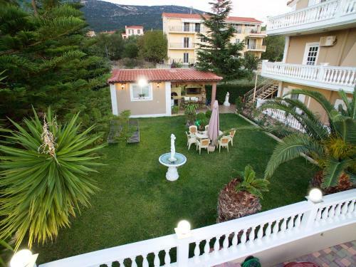 Helenas Apartment