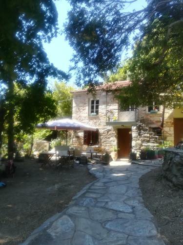Traditional Stone House