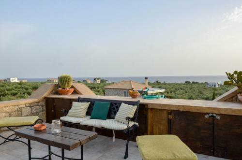 Casa In Pietra Vista Mare