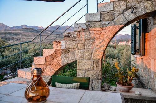 Casa In Pietra Vista Mare