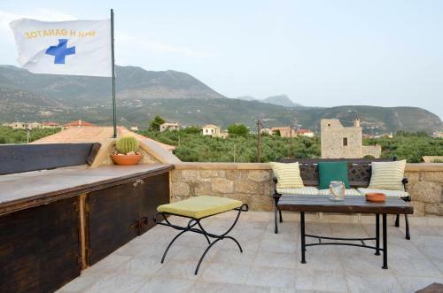 Casa In Pietra Vista Mare