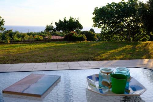 Ionian Blue View