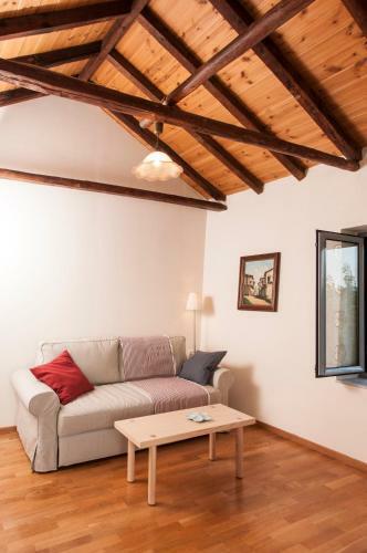 Traditional Stone Villa In Mani