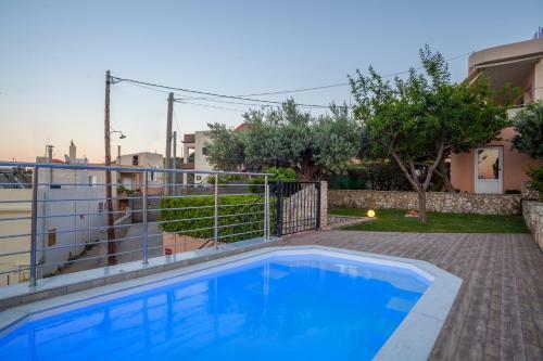 Villa Panorama Traditional House With Private Pool