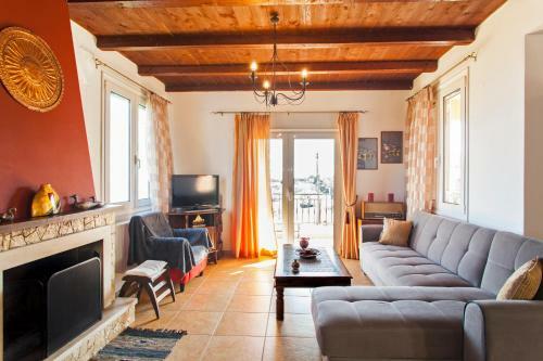 Villa Panorama Traditional House With Private Pool