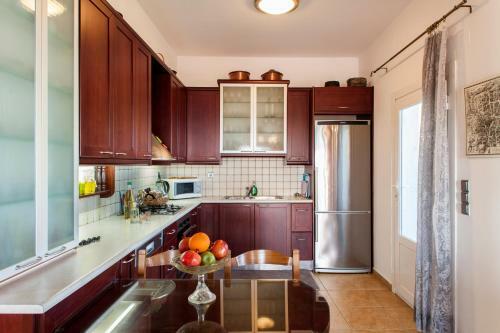 Villa Panorama Traditional House With Private Pool