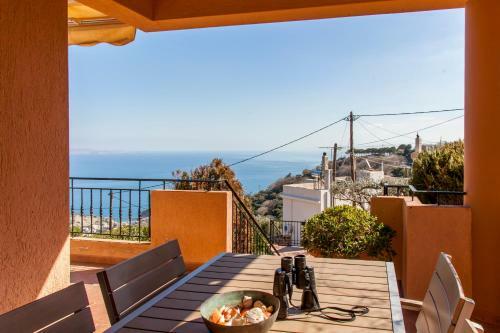 Villa Panorama Traditional House With Private Pool