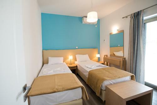 Apartamento Villa Dosona Mani