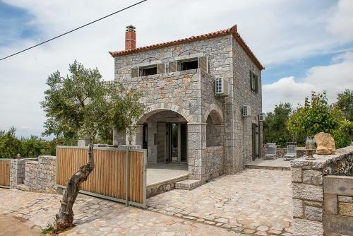 Apartamento Villa Dosona Mani