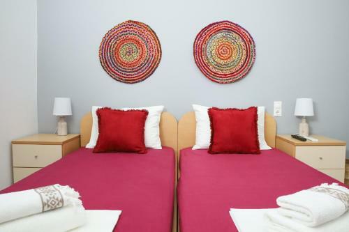 Chic & Spacious House In Rodia Heraklion