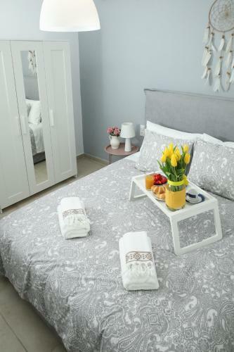 Chic & Spacious House In Rodia Heraklion