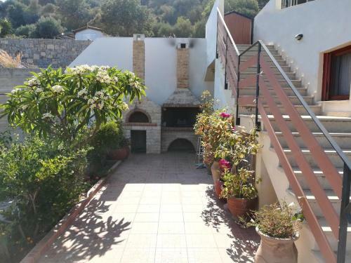 Villa Balcony, Cozy Villa With Amazing View