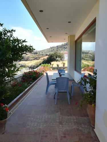 Villa Balcony, Cozy Villa With Amazing View