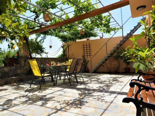 Traditional Cretan Villa