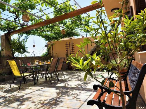 Traditional Cretan Villa